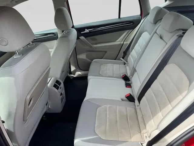 Volkswagen Golf Sportsvan 1.4TSI Highline+XENON+NAVI+ACC+ 02/2015-photo-14