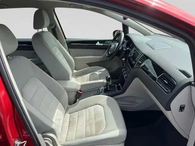 Volkswagen Golf Sportsvan 1.4TSI Highline+XENON+NAVI+ACC+ 02/2015-photo-15