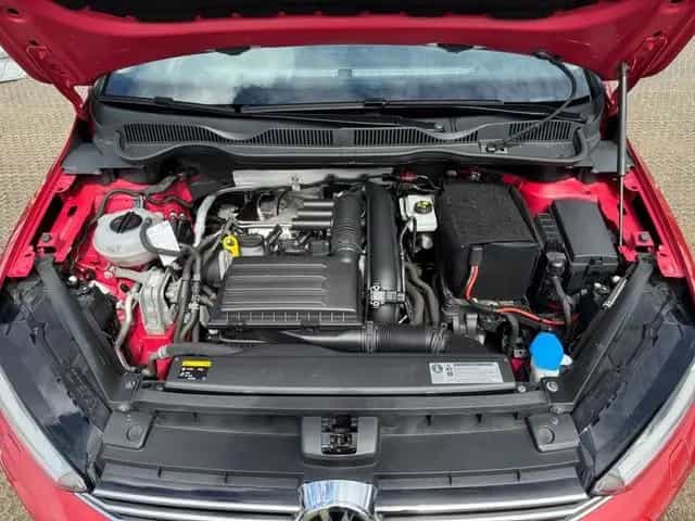 Volkswagen Golf Sportsvan 1.4TSI Highline+XENON+NAVI+ACC+ 02/2015-photo-18