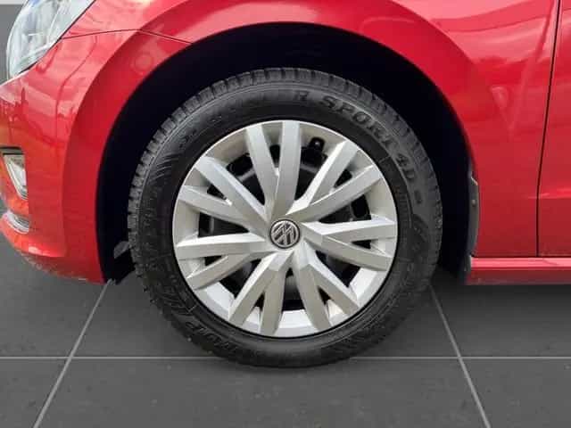 Volkswagen Golf Sportsvan 1.4TSI Highline+XENON+NAVI+ACC+ 02/2015-photo-7