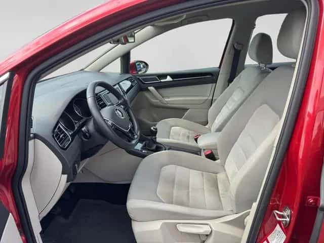 Volkswagen Golf Sportsvan 1.4TSI Highline+XENON+NAVI+ACC+ 02/2015-photo-8