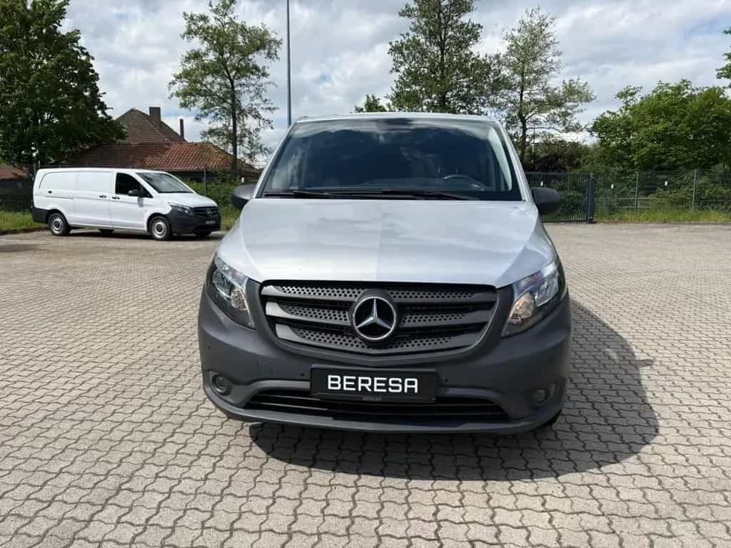 Mercedes-Benz Vito 114 CDI Mixto Lang AHK Navi Park-Ass. 10/2019-photo-1