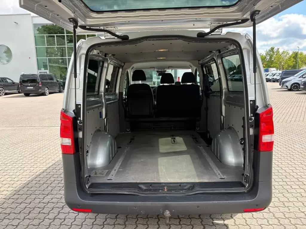 Mercedes-Benz Vito 114 CDI Mixto Lang AHK Navi Park-Ass. 10/2019-photo-7