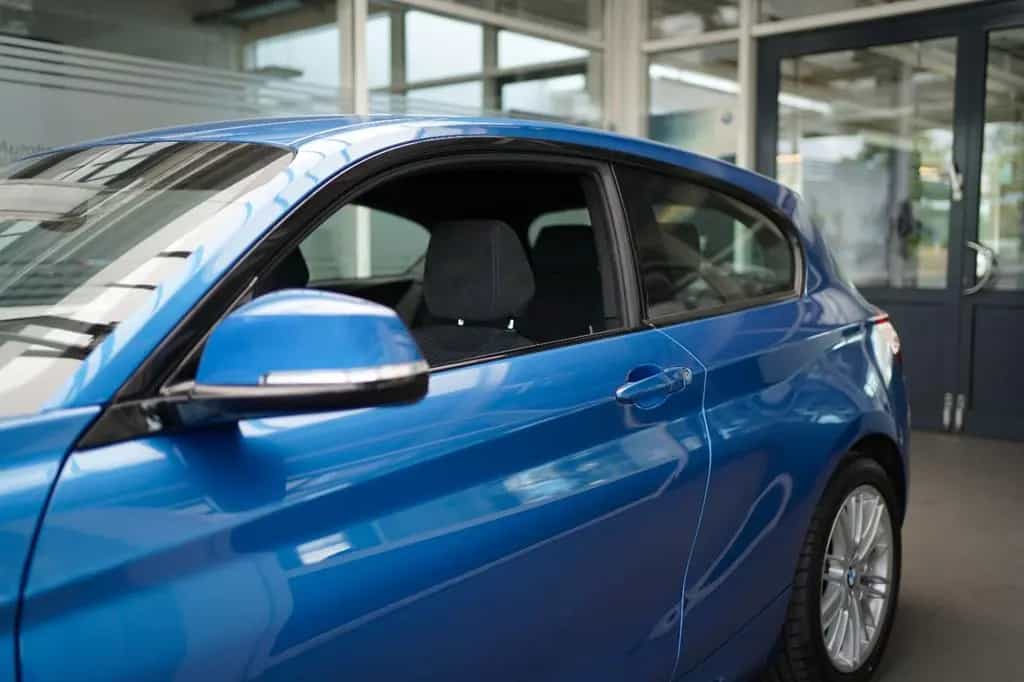 BMW 118 iA M-Sport KlimaA+LED+Navi+PDC+SHZ+Multi-Lenk 07/2017-photo-16