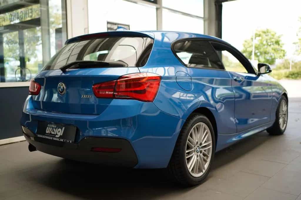 BMW 118 iA M-Sport KlimaA+LED+Navi+PDC+SHZ+Multi-Lenk 07/2017-photo-20