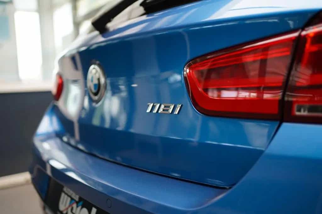 BMW 118 iA M-Sport KlimaA+LED+Navi+PDC+SHZ+Multi-Lenk 07/2017-photo-8