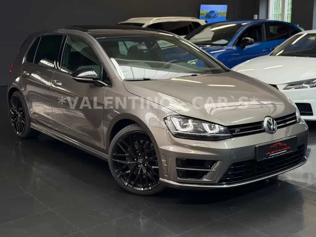 Volkswagen Golf VII Lim. R 4Motion/Pano/Navi/Shz/Temp/19" 03/2014-photo-0