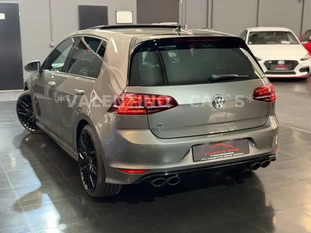 Volkswagen Golf VII Lim. R 4Motion/Pano/Navi/Shz/Temp/19" 03/2014-photo-11
