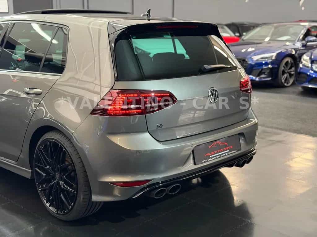 Volkswagen Golf VII Lim. R 4Motion/Pano/Navi/Shz/Temp/19" 03/2014-photo-12