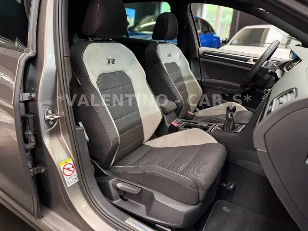 Volkswagen Golf VII Lim. R 4Motion/Pano/Navi/Shz/Temp/19" 03/2014-photo-13