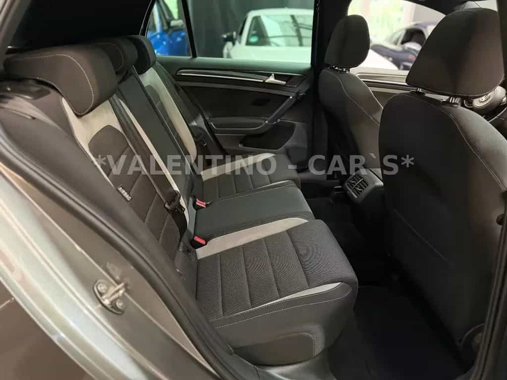 Volkswagen Golf VII Lim. R 4Motion/Pano/Navi/Shz/Temp/19" 03/2014-photo-14