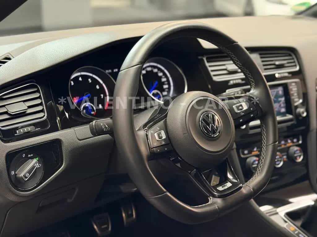 Volkswagen Golf VII Lim. R 4Motion/Pano/Navi/Shz/Temp/19" 03/2014-photo-16