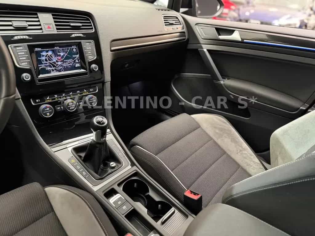 Volkswagen Golf VII Lim. R 4Motion/Pano/Navi/Shz/Temp/19" 03/2014-photo-17