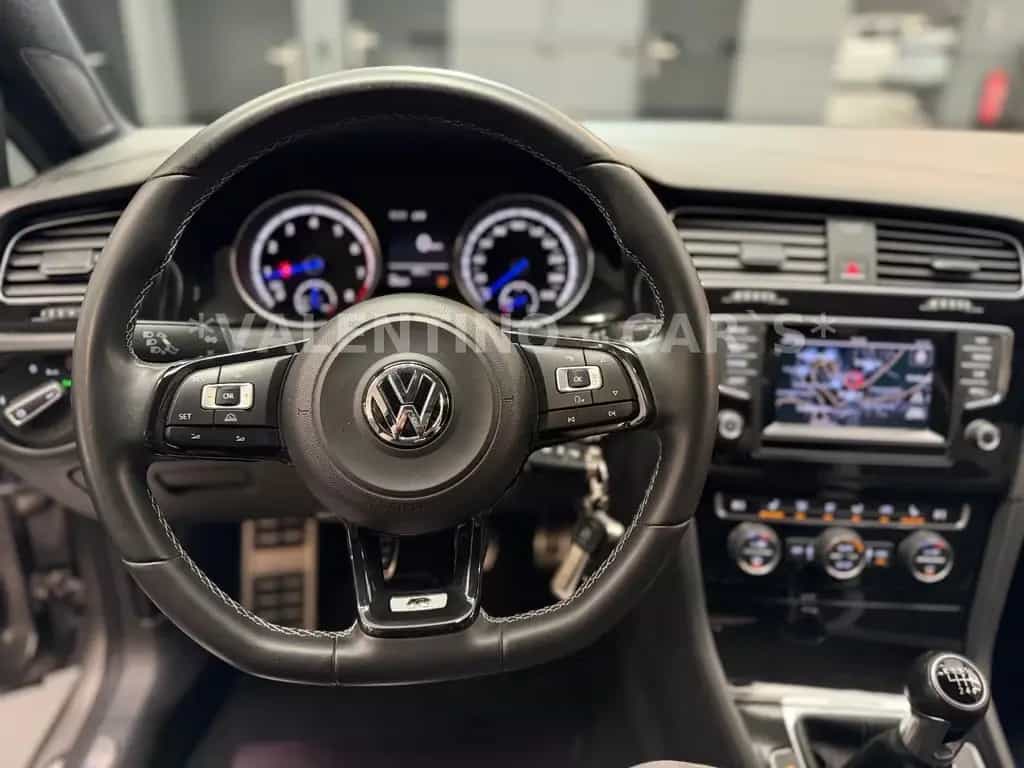 Volkswagen Golf VII Lim. R 4Motion/Pano/Navi/Shz/Temp/19" 03/2014-photo-19