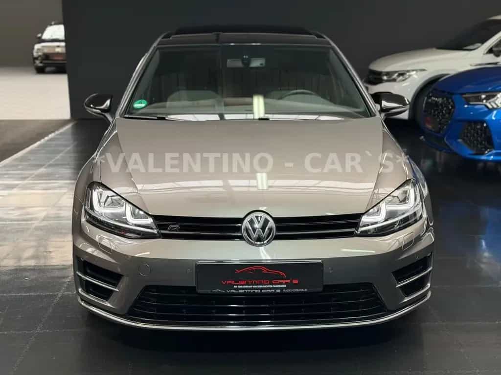 Volkswagen Golf VII Lim. R 4Motion/Pano/Navi/Shz/Temp/19" 03/2014-photo-2