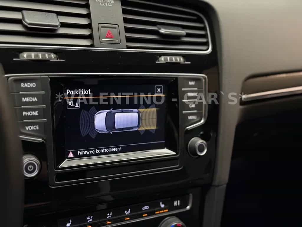 Volkswagen Golf VII Lim. R 4Motion/Pano/Navi/Shz/Temp/19" 03/2014-photo-23
