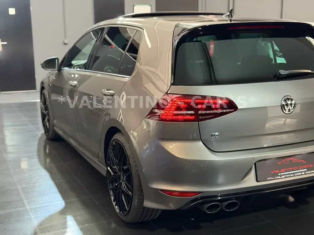 Volkswagen Golf VII Lim. R 4Motion/Pano/Navi/Shz/Temp/19" 03/2014-photo-24