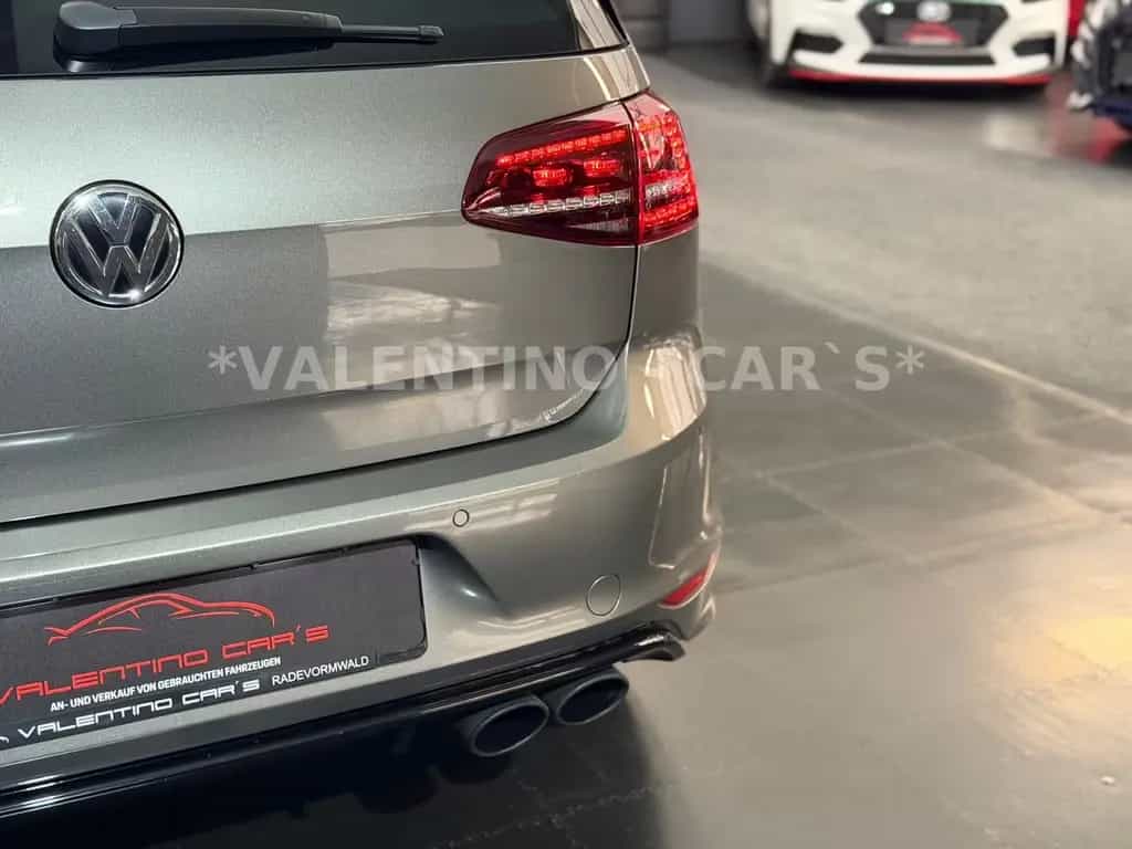 Volkswagen Golf VII Lim. R 4Motion/Pano/Navi/Shz/Temp/19" 03/2014-photo-25