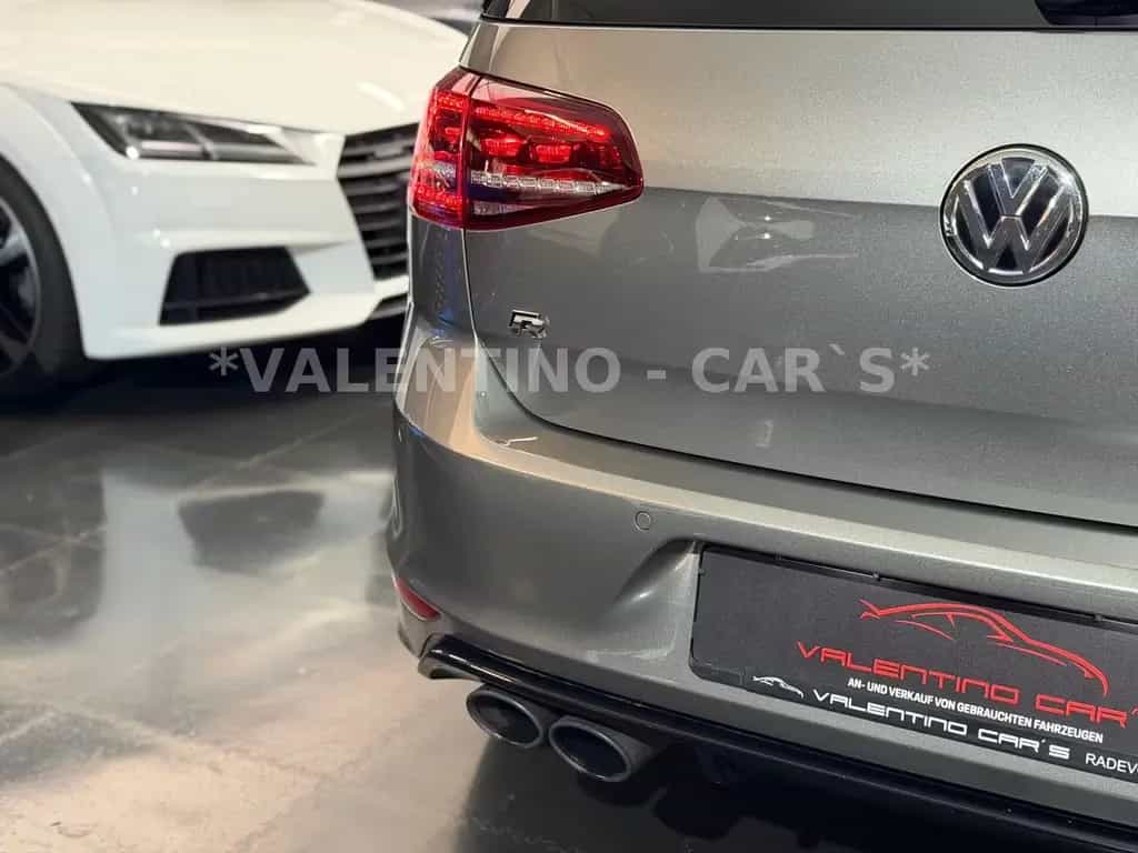 Volkswagen Golf VII Lim. R 4Motion/Pano/Navi/Shz/Temp/19" 03/2014-photo-26