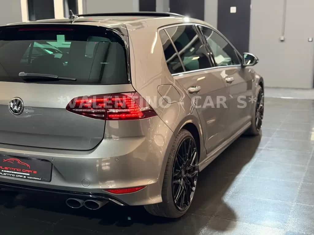 Volkswagen Golf VII Lim. R 4Motion/Pano/Navi/Shz/Temp/19" 03/2014-photo-27