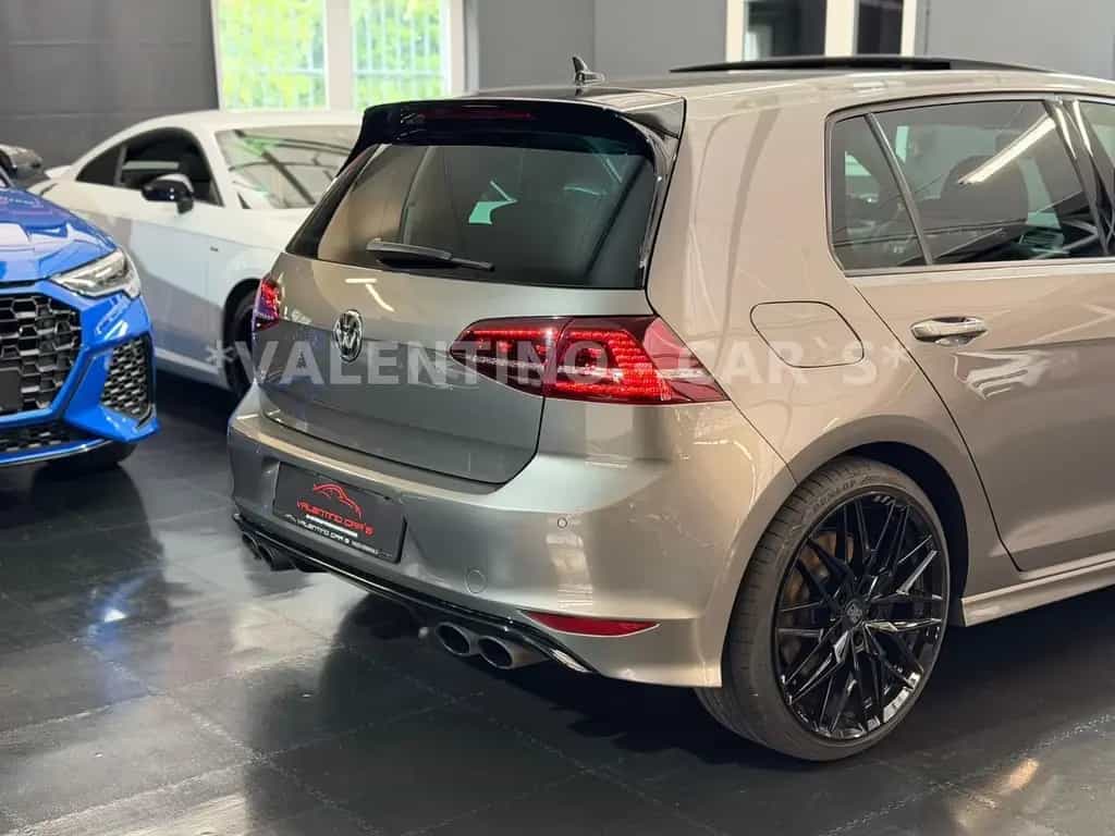 Volkswagen Golf VII Lim. R 4Motion/Pano/Navi/Shz/Temp/19" 03/2014-photo-28