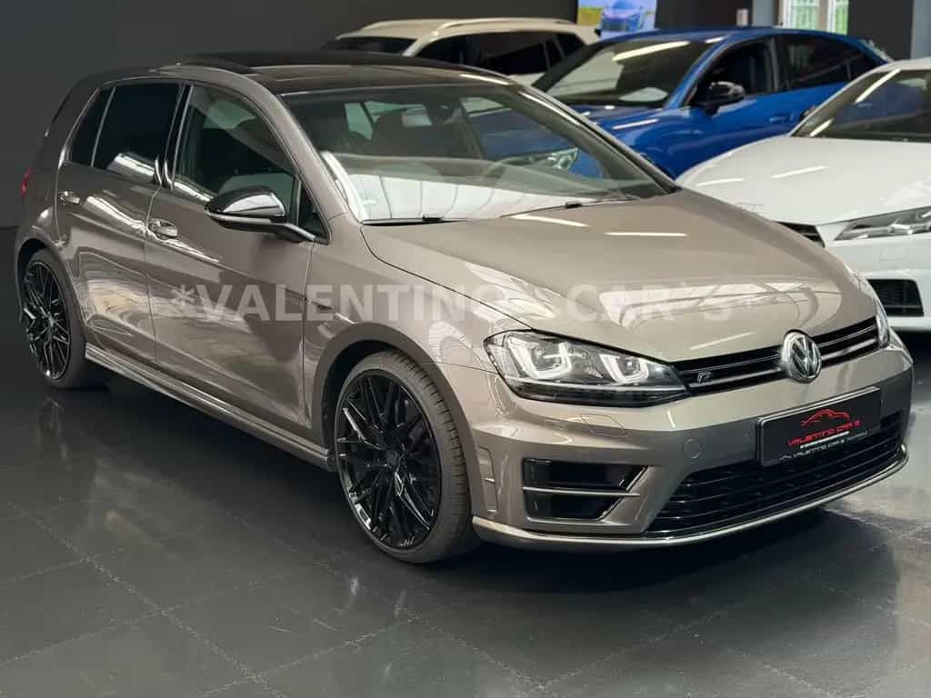 Volkswagen Golf VII Lim. R 4Motion/Pano/Navi/Shz/Temp/19" 03/2014-photo-3