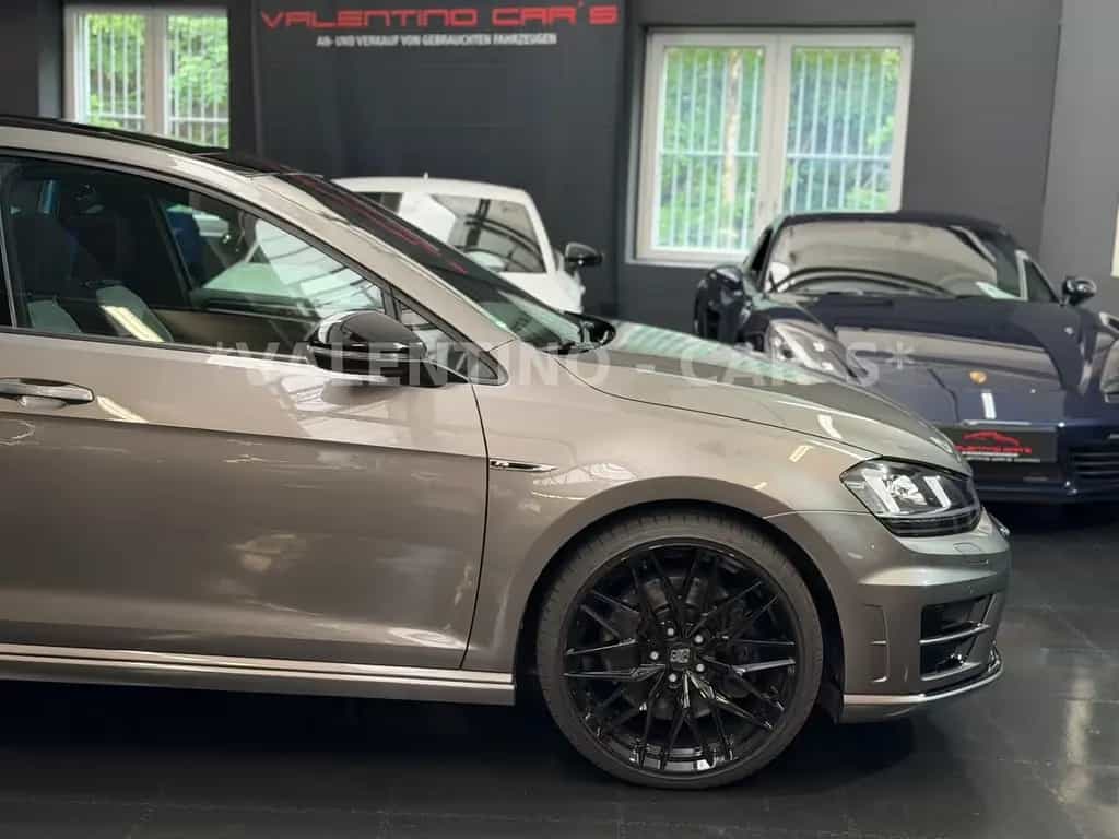 Volkswagen Golf VII Lim. R 4Motion/Pano/Navi/Shz/Temp/19" 03/2014-photo-30