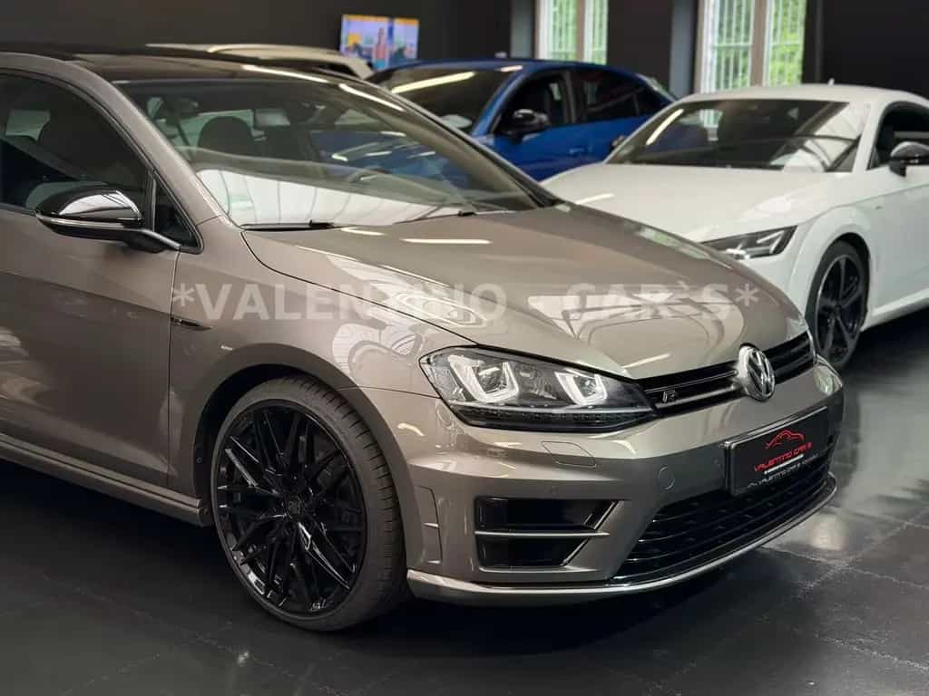 Volkswagen Golf VII Lim. R 4Motion/Pano/Navi/Shz/Temp/19" 03/2014-photo-31