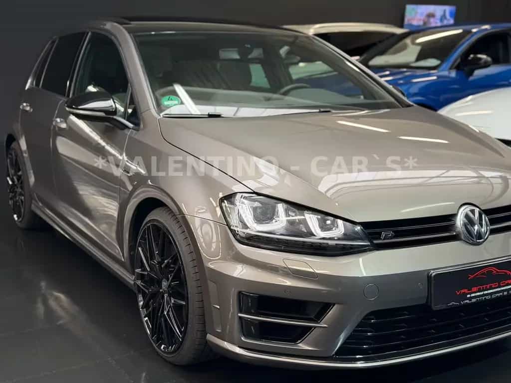 Volkswagen Golf VII Lim. R 4Motion/Pano/Navi/Shz/Temp/19" 03/2014-photo-32