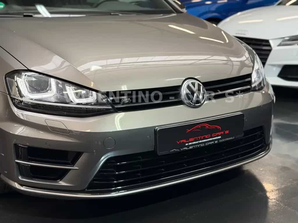 Volkswagen Golf VII Lim. R 4Motion/Pano/Navi/Shz/Temp/19" 03/2014-photo-33
