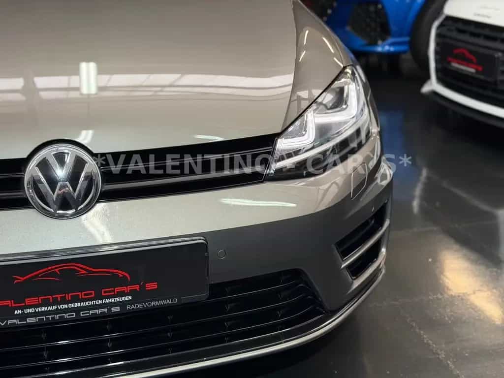 Volkswagen Golf VII Lim. R 4Motion/Pano/Navi/Shz/Temp/19" 03/2014-photo-34