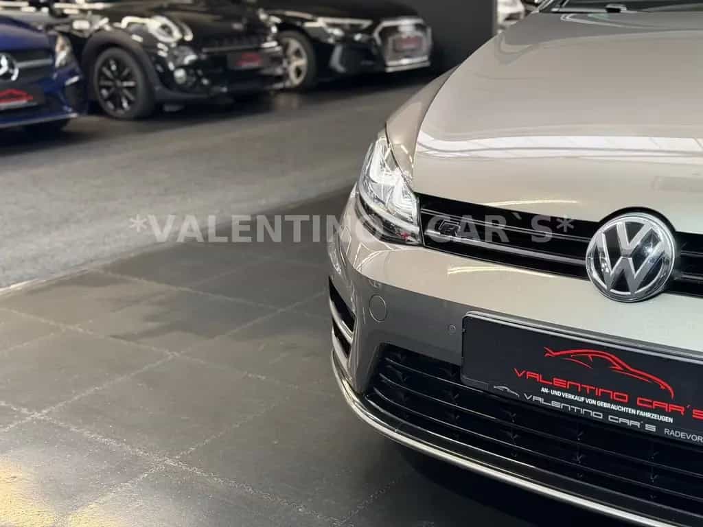 Volkswagen Golf VII Lim. R 4Motion/Pano/Navi/Shz/Temp/19" 03/2014-photo-35