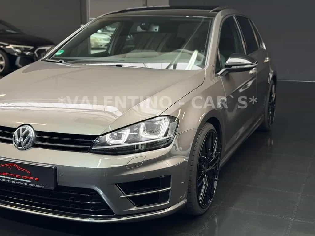 Volkswagen Golf VII Lim. R 4Motion/Pano/Navi/Shz/Temp/19" 03/2014-photo-36