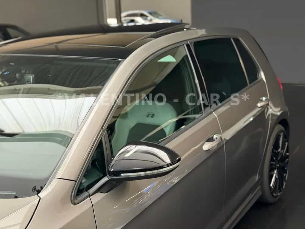 Volkswagen Golf VII Lim. R 4Motion/Pano/Navi/Shz/Temp/19" 03/2014-photo-38