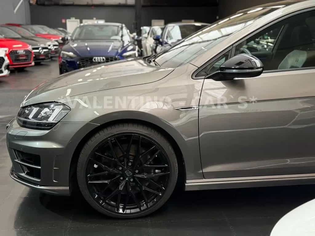 Volkswagen Golf VII Lim. R 4Motion/Pano/Navi/Shz/Temp/19" 03/2014-photo-39