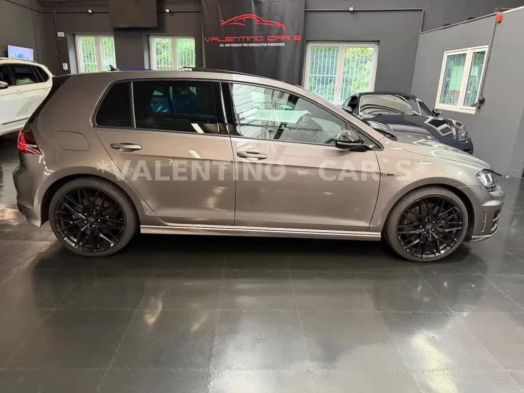 Volkswagen Golf VII Lim. R 4Motion/Pano/Navi/Shz/Temp/19" 03/2014-photo-4