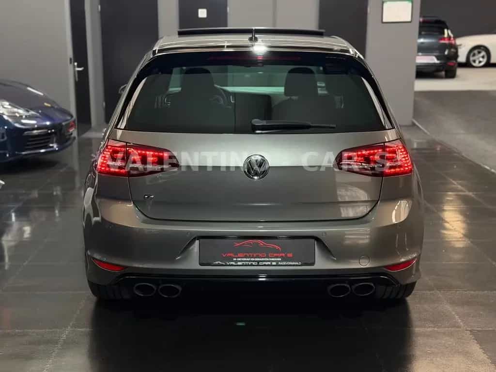 Volkswagen Golf VII Lim. R 4Motion/Pano/Navi/Shz/Temp/19" 03/2014-photo-6