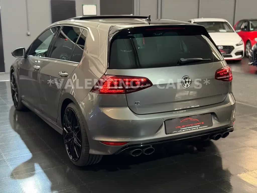 Volkswagen Golf VII Lim. R 4Motion/Pano/Navi/Shz/Temp/19" 03/2014-photo-7