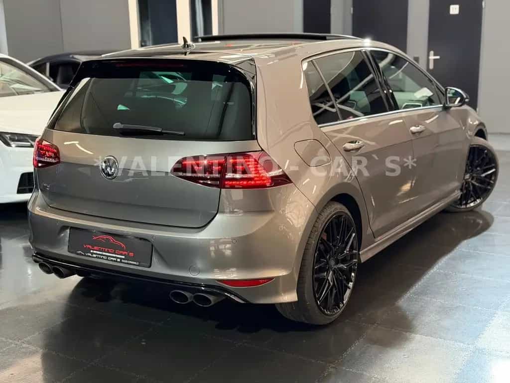 Volkswagen Golf VII Lim. R 4Motion/Pano/Navi/Shz/Temp/19" 03/2014-photo-9