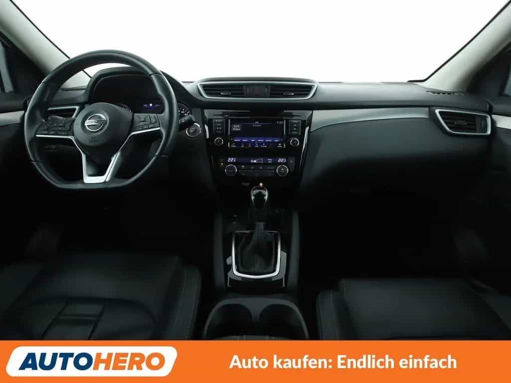 Nissan Qashqai 1.3 DIG-T Akari Aut.*NAVI*CAM*TEMPO*SHZ* 09/2021-photo-11