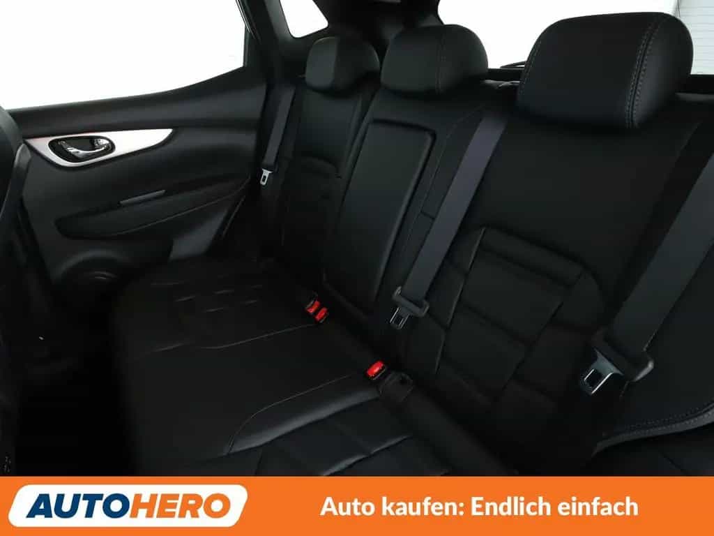 Nissan Qashqai 1.3 DIG-T Akari Aut.*NAVI*CAM*TEMPO*SHZ* 09/2021-photo-13