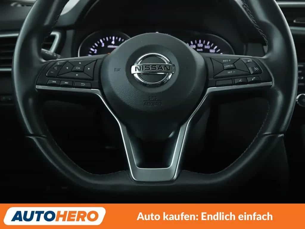 Nissan Qashqai 1.3 DIG-T Akari Aut.*NAVI*CAM*TEMPO*SHZ* 09/2021-photo-18