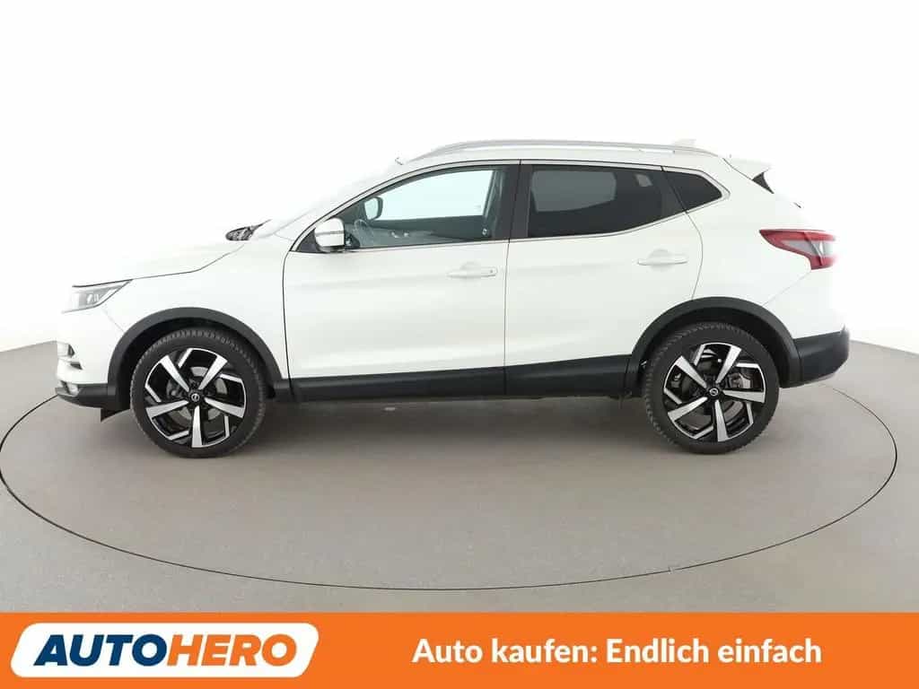 Nissan Qashqai 1.3 DIG-T Akari Aut.*NAVI*CAM*TEMPO*SHZ* 09/2021-photo-2