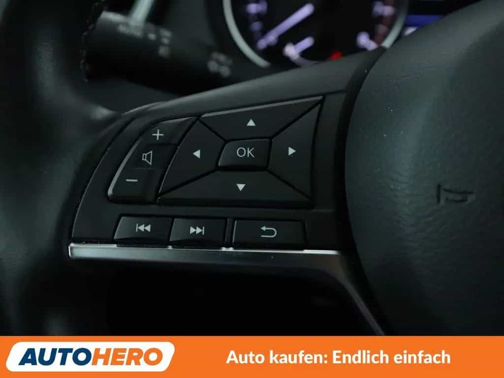 Nissan Qashqai 1.3 DIG-T Akari Aut.*NAVI*CAM*TEMPO*SHZ* 09/2021-photo-24