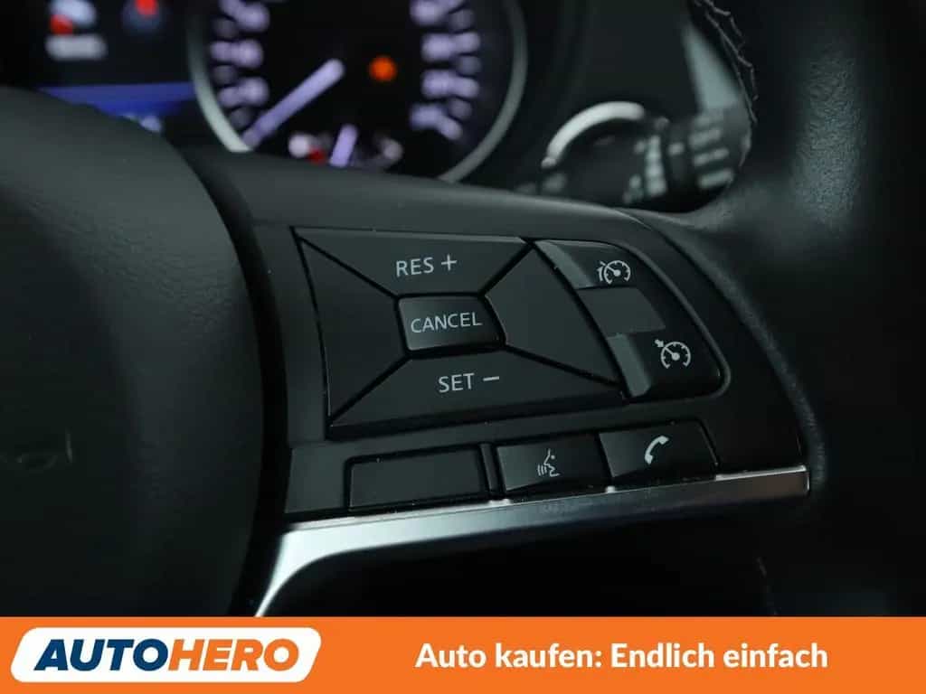 Nissan Qashqai 1.3 DIG-T Akari Aut.*NAVI*CAM*TEMPO*SHZ* 09/2021-photo-25