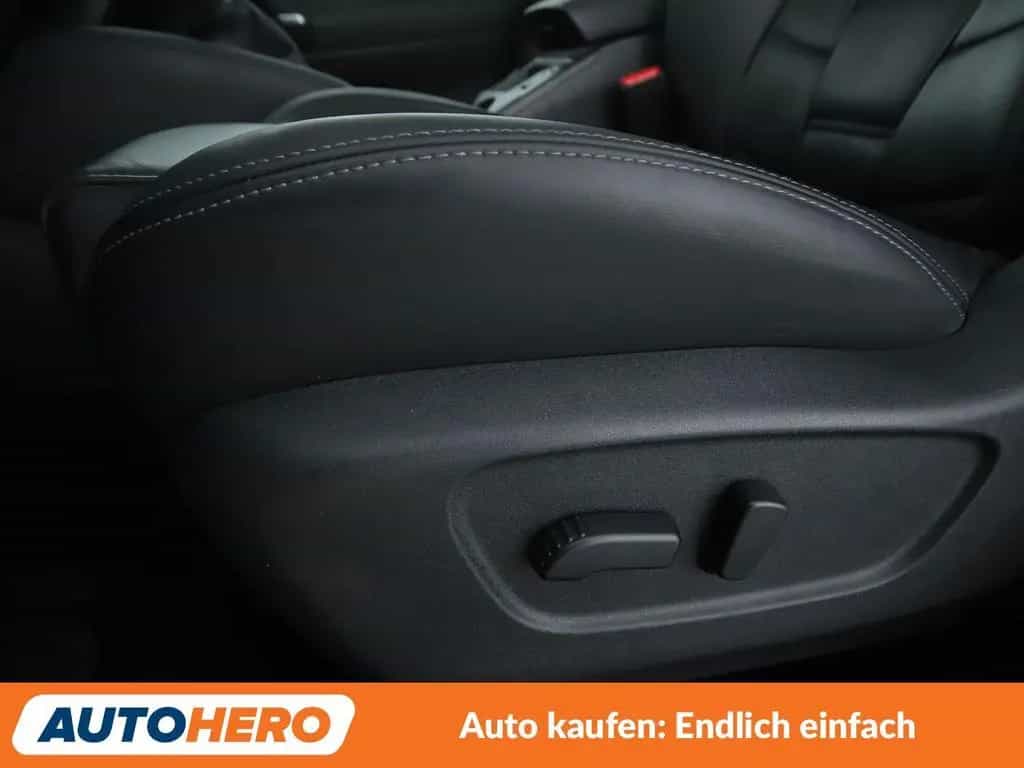 Nissan Qashqai 1.3 DIG-T Akari Aut.*NAVI*CAM*TEMPO*SHZ* 09/2021-photo-29