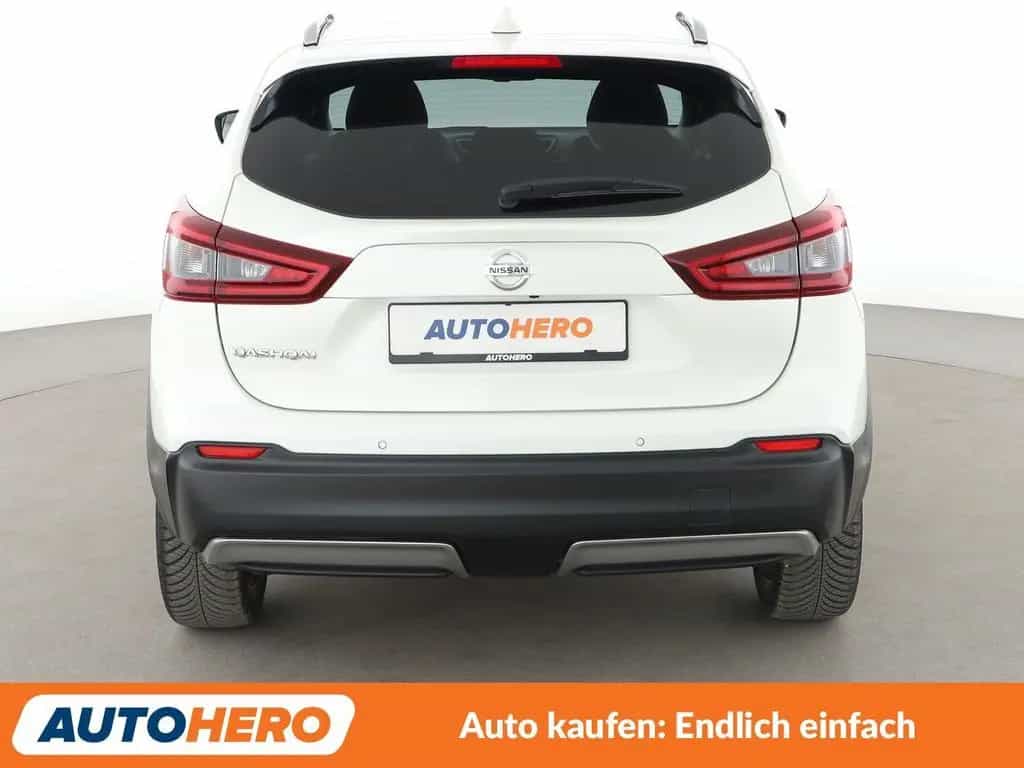 Nissan Qashqai 1.3 DIG-T Akari Aut.*NAVI*CAM*TEMPO*SHZ* 09/2021-photo-4