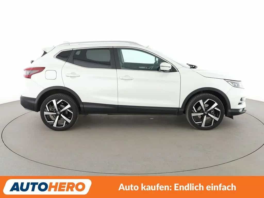 Nissan Qashqai 1.3 DIG-T Akari Aut.*NAVI*CAM*TEMPO*SHZ* 09/2021-photo-6