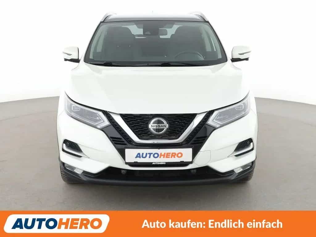 Nissan Qashqai 1.3 DIG-T Akari Aut.*NAVI*CAM*TEMPO*SHZ* 09/2021-photo-8