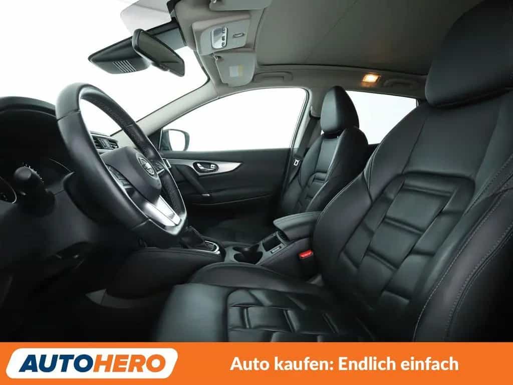 Nissan Qashqai 1.3 DIG-T Akari Aut.*NAVI*CAM*TEMPO*SHZ* 09/2021-photo-9